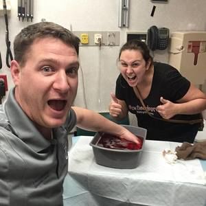 Meet your Posher, Ben